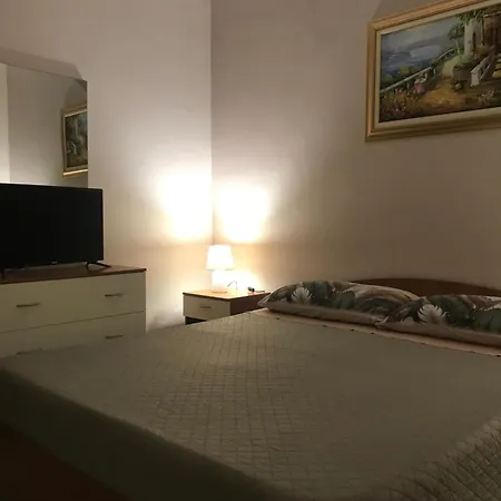 Rum i privatbostad Mediterranea *