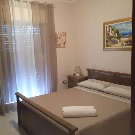 Δωμάτια σε οικογενειακή κατοικία Mediterranea *