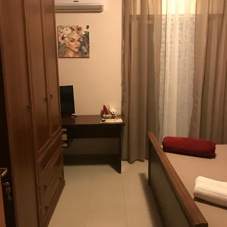 Mediterranea Δωμάτια σε οικογενειακή κατοικία Realmonte