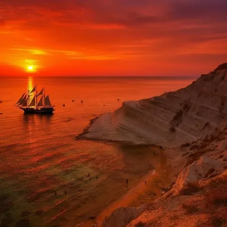 Mediterranea Alloggio in famiglia *