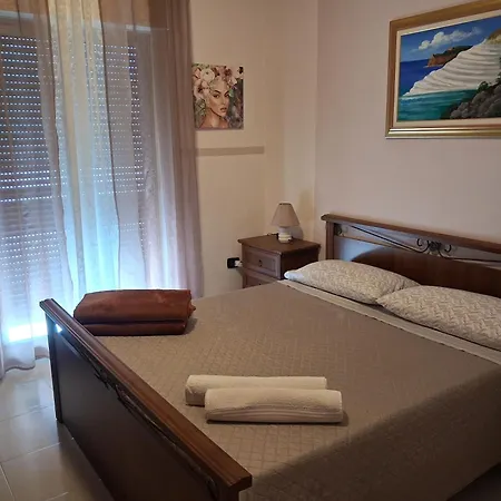 Mediterranea Quarto em Acomodações Particulares Realmonte