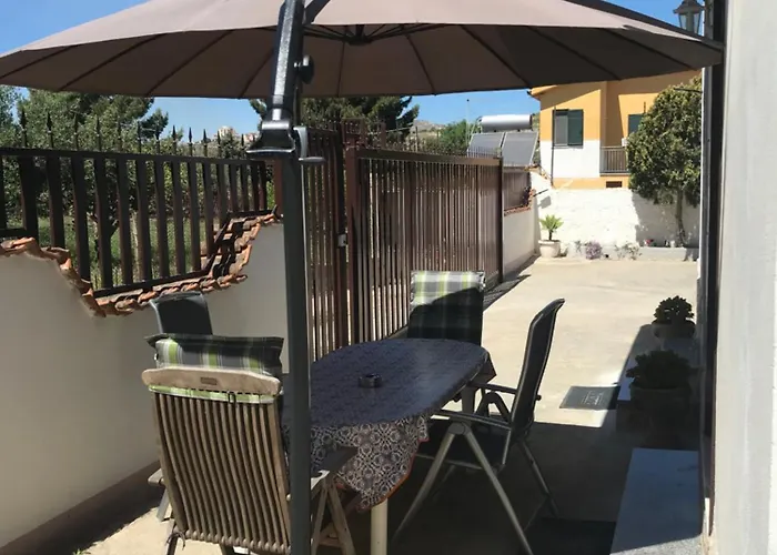 Mediterranea Alloggio in famiglia *