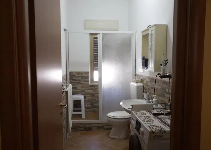 Alloggio in famiglia Mediterranea Realmonte